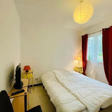 Vakantiehuis Maisont3 Plein Nature Balaruc-les-Bains
